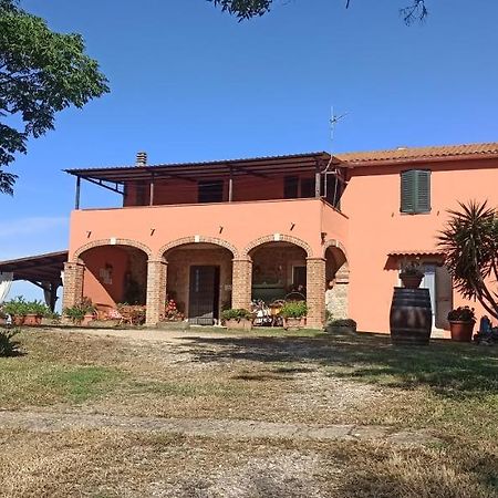 מנצ'יאנו Agriturismo Marruchetone Vecchio מראה חיצוני תמונה