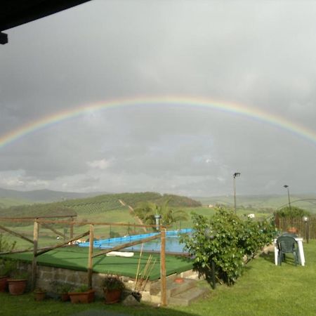 מנצ'יאנו Agriturismo Marruchetone Vecchio מראה חיצוני תמונה
