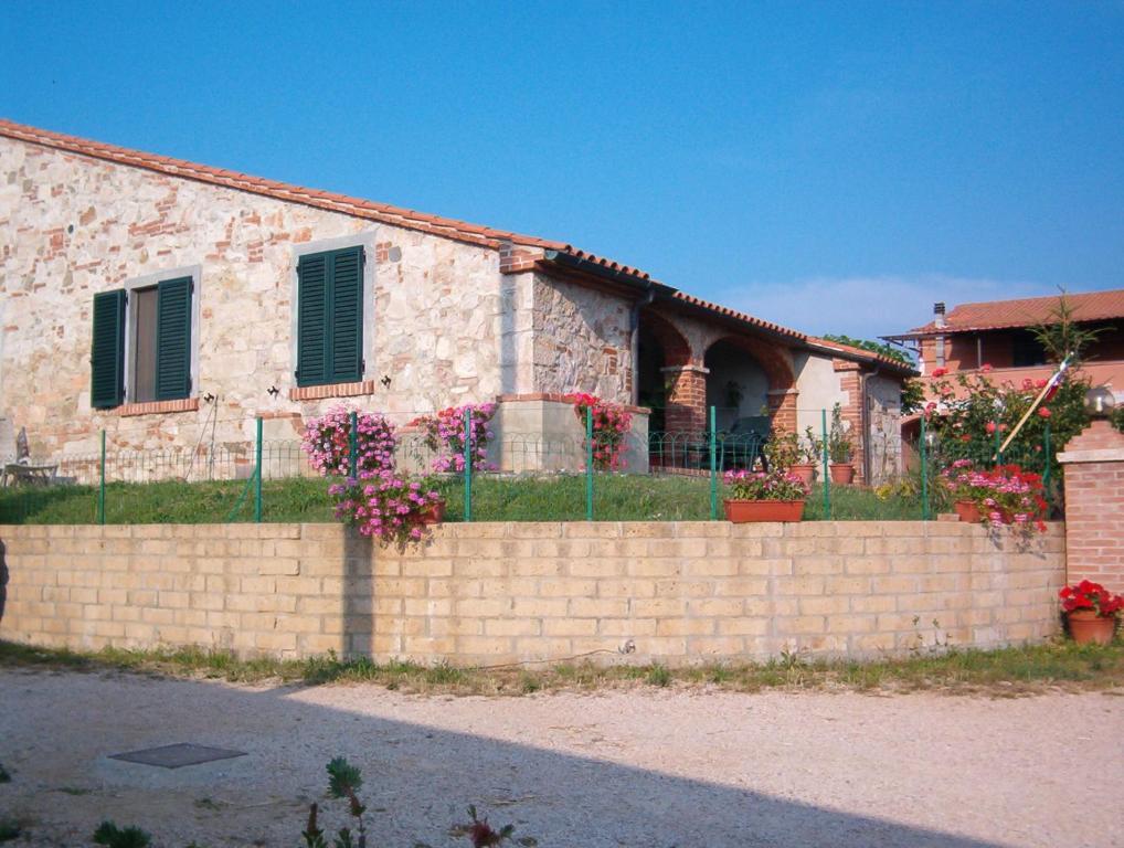 מנצ'יאנו Agriturismo Marruchetone Vecchio מראה חיצוני תמונה
