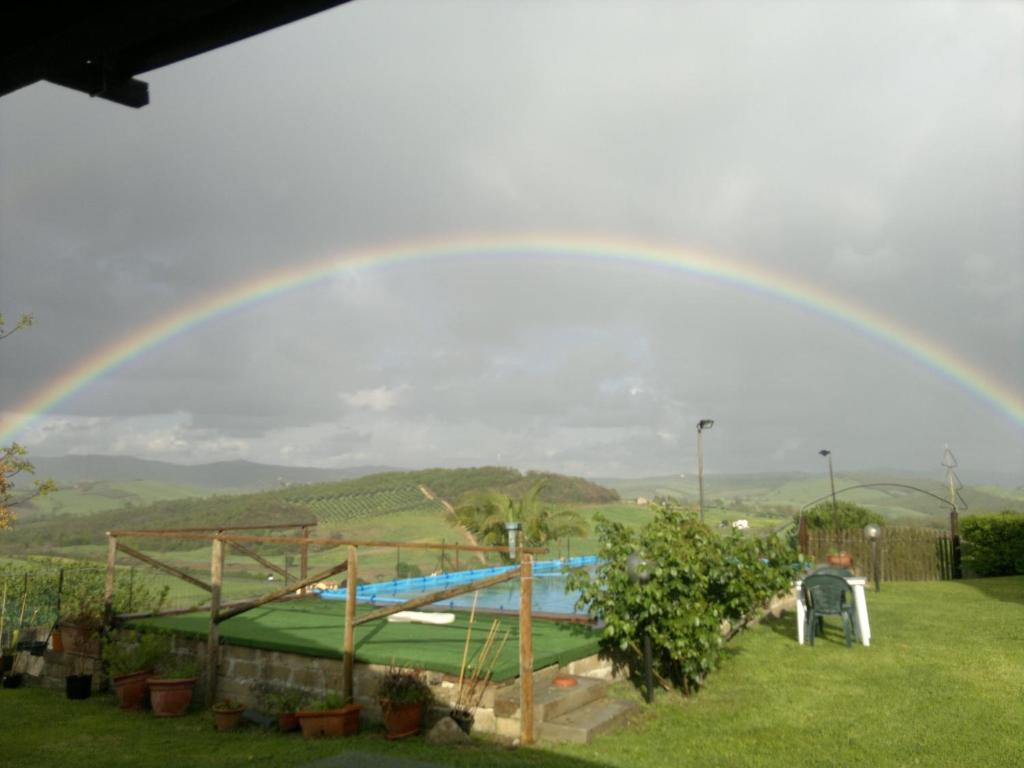 מנצ'יאנו Agriturismo Marruchetone Vecchio מראה חיצוני תמונה