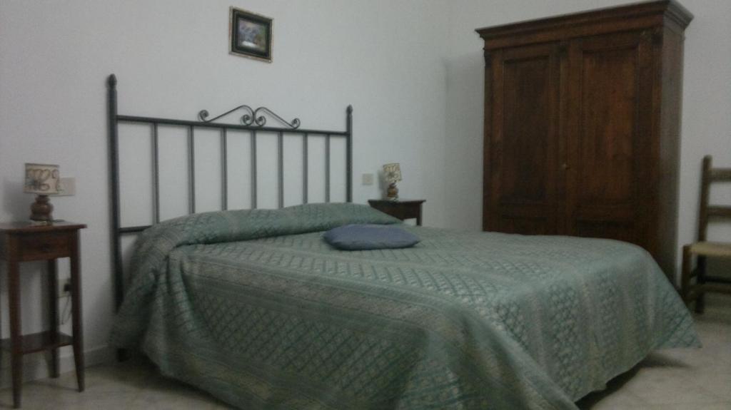 מנצ'יאנו Agriturismo Marruchetone Vecchio חדר תמונה