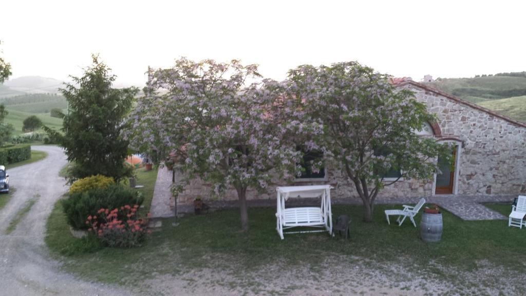 מנצ'יאנו Agriturismo Marruchetone Vecchio מראה חיצוני תמונה