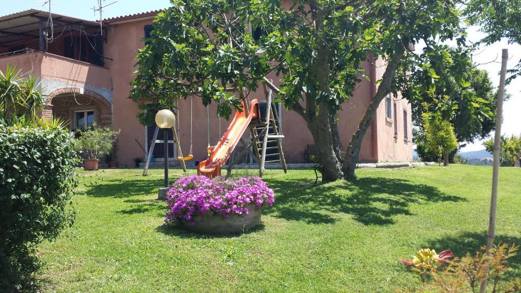 מנצ'יאנו Agriturismo Marruchetone Vecchio מראה חיצוני תמונה