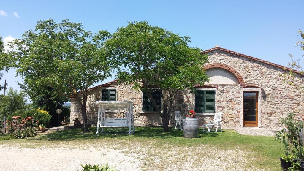 מנצ'יאנו Agriturismo Marruchetone Vecchio מראה חיצוני תמונה