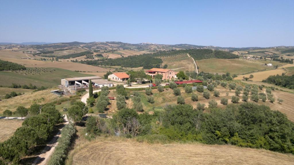 מנצ'יאנו Agriturismo Marruchetone Vecchio מראה חיצוני תמונה