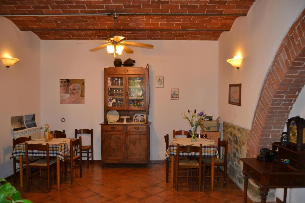מנצ'יאנו Agriturismo Marruchetone Vecchio מראה חיצוני תמונה